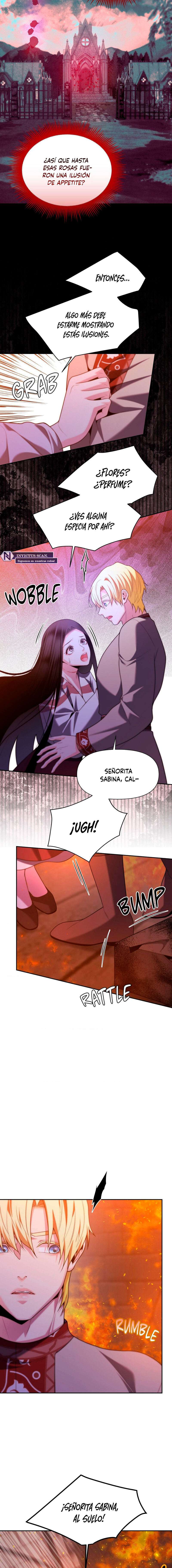 Fuego En El Pantano +18 Capítulo 82 - Page 15