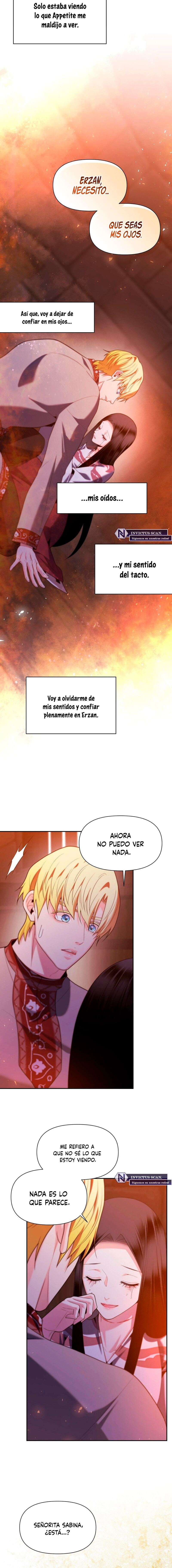 Fuego En El Pantano +18 Capítulo 82 - Page 3