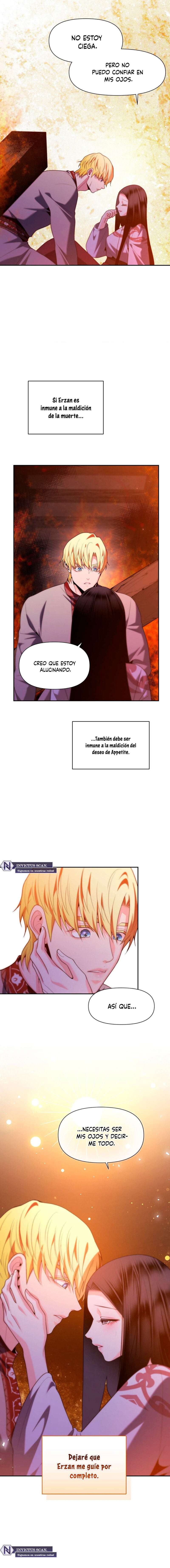 Fuego En El Pantano +18 Capítulo 82 - Page 4