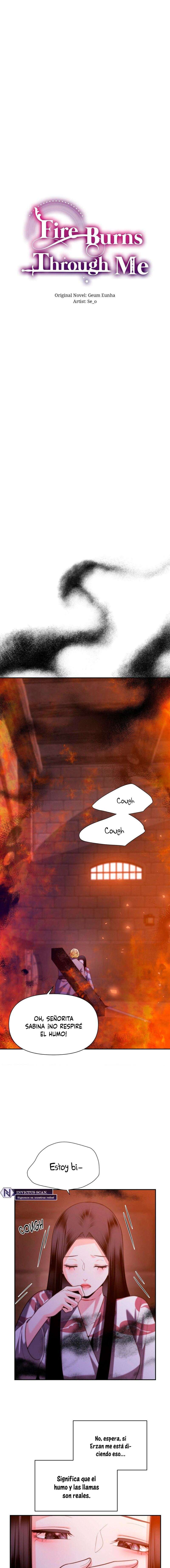 Fuego En El Pantano +18 Capítulo 82 - Page 5