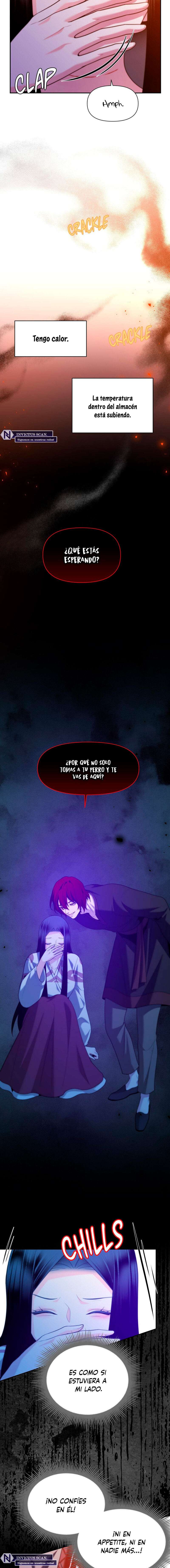 Fuego En El Pantano +18 Capítulo 82 - Page 6