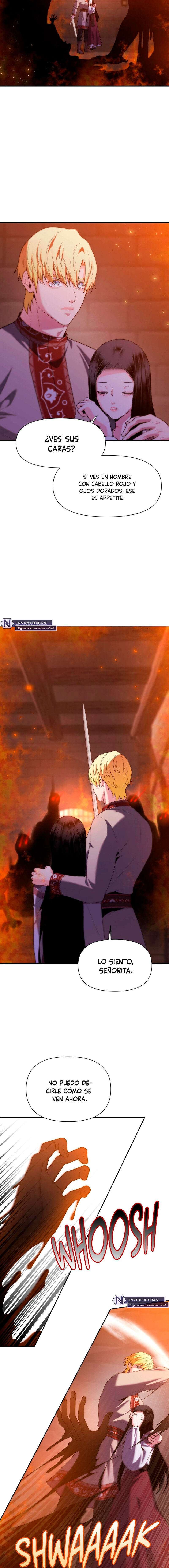 Fuego En El Pantano +18 Capítulo 82 - Page 9