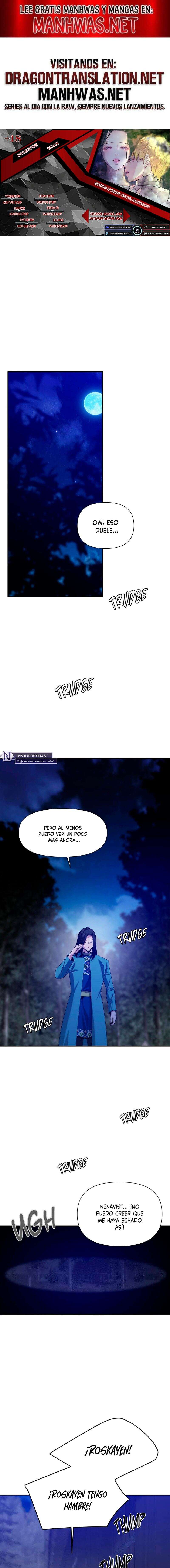 Fuego En El Pantano +18 Capítulo 83 - Page 1