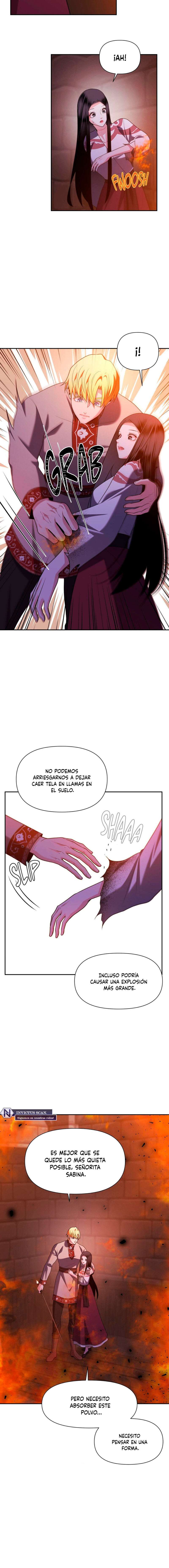 Fuego En El Pantano +18 Capítulo 83 - Page 10