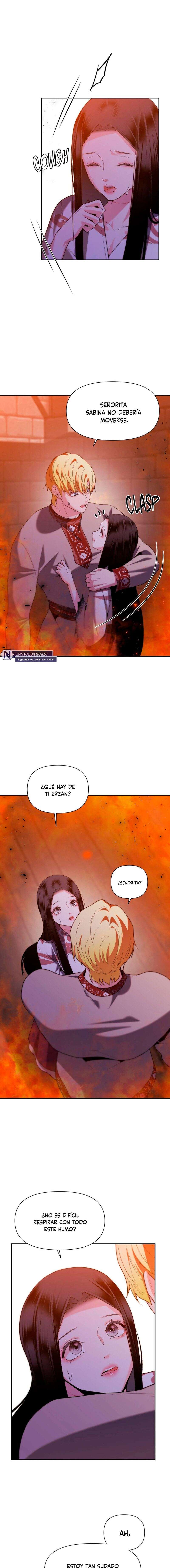 Fuego En El Pantano +18 Capítulo 83 - Page 11