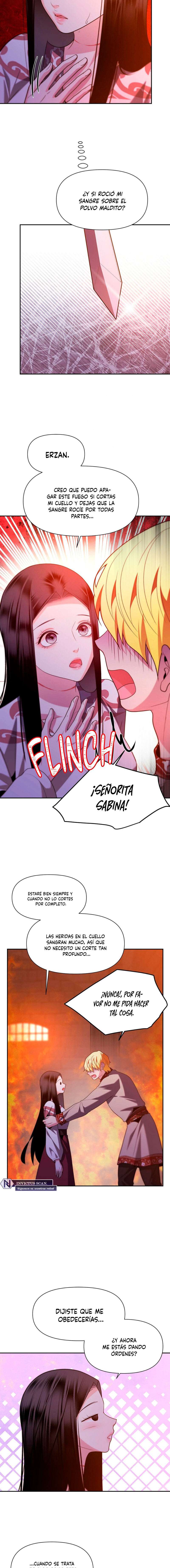 Fuego En El Pantano +18 Capítulo 83 - Page 13