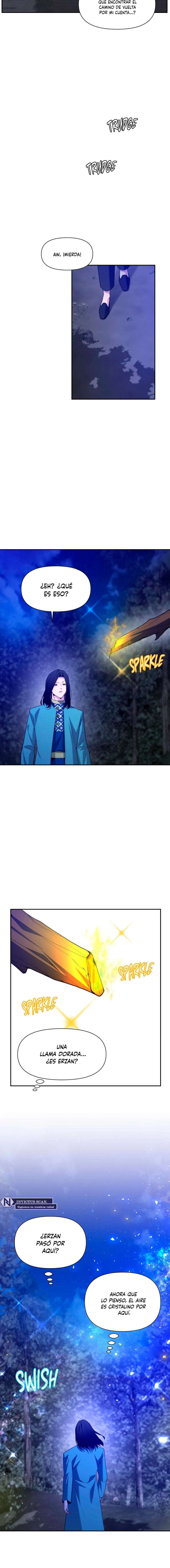 Fuego En El Pantano +18 Capítulo 83 - Page 3