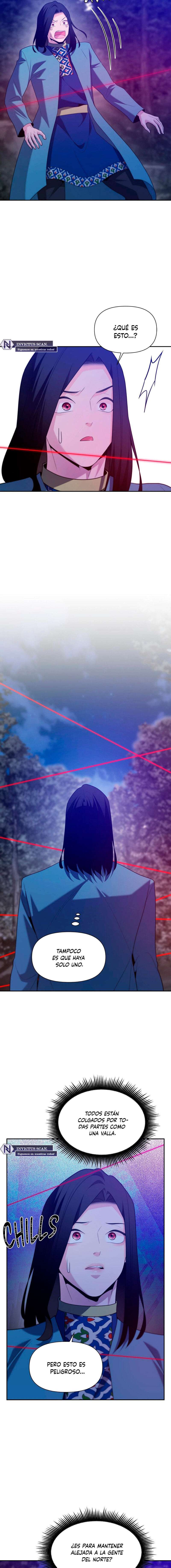 Fuego En El Pantano +18 Capítulo 83 - Page 5