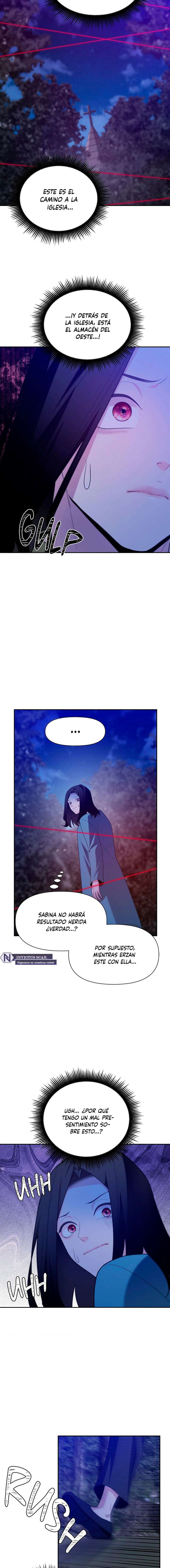 Fuego En El Pantano +18 Capítulo 83 - Page 6