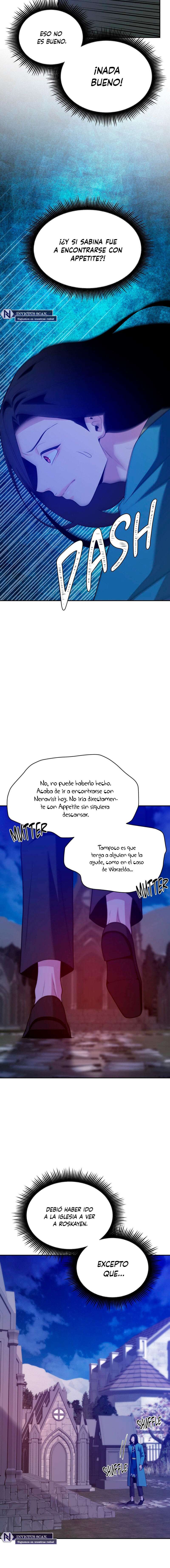 Fuego En El Pantano +18 Capítulo 83 - Page 7