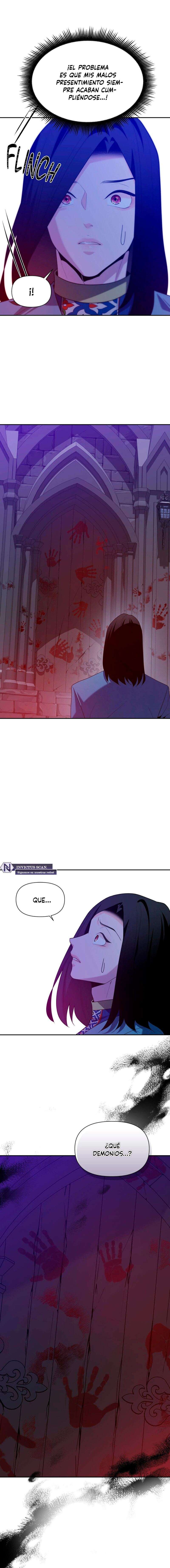 Fuego En El Pantano +18 Capítulo 83 - Page 8