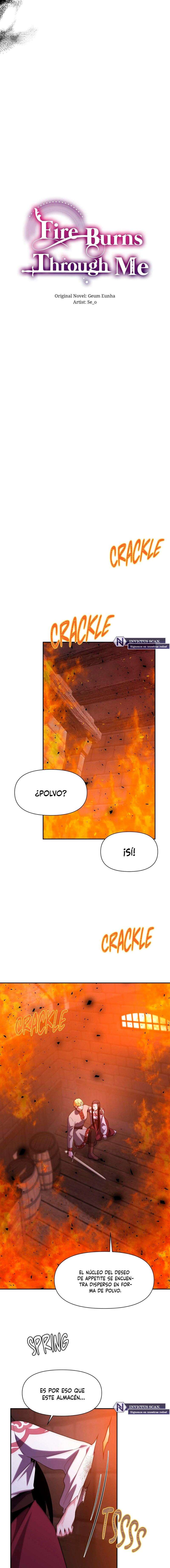 Fuego En El Pantano +18 Capítulo 83 - Page 9