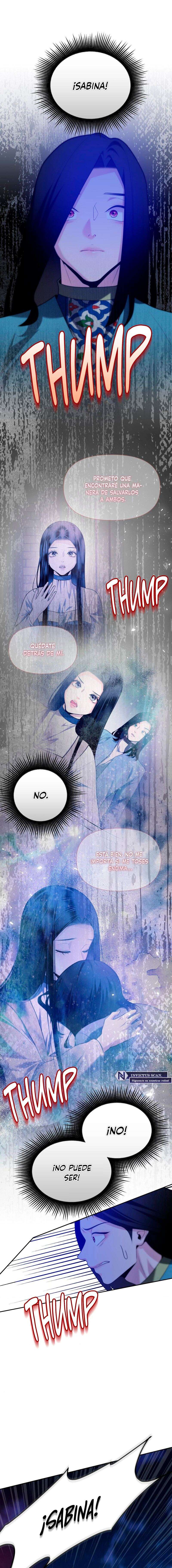 Fuego En El Pantano +18 Capítulo 84 - Page 10