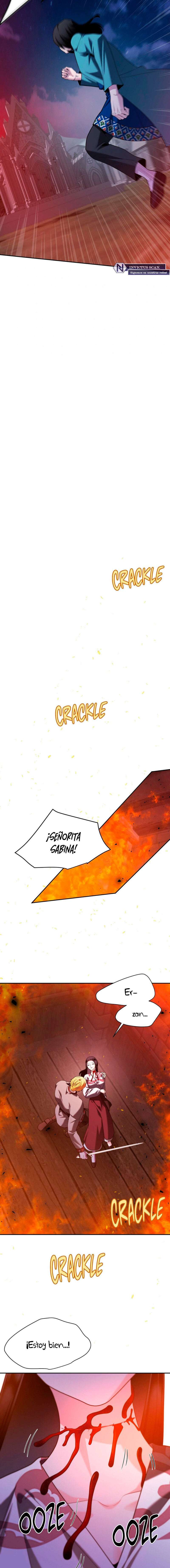 Fuego En El Pantano +18 Capítulo 84 - Page 11