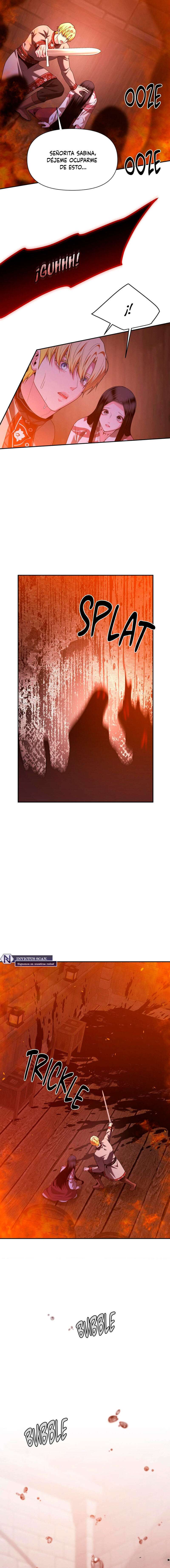 Fuego En El Pantano +18 Capítulo 84 - Page 13