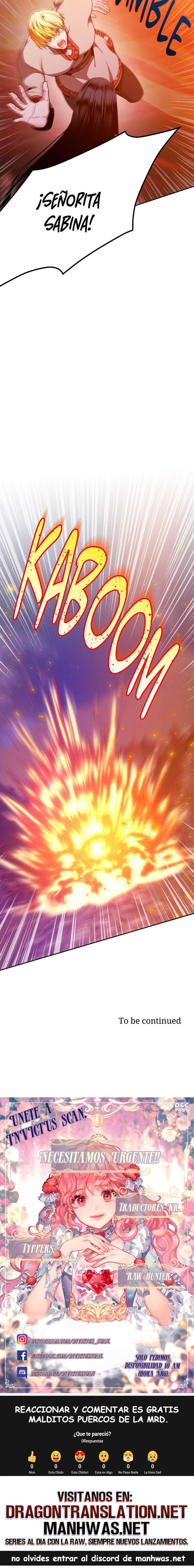 Fuego En El Pantano +18 Capítulo 84 - Page 18