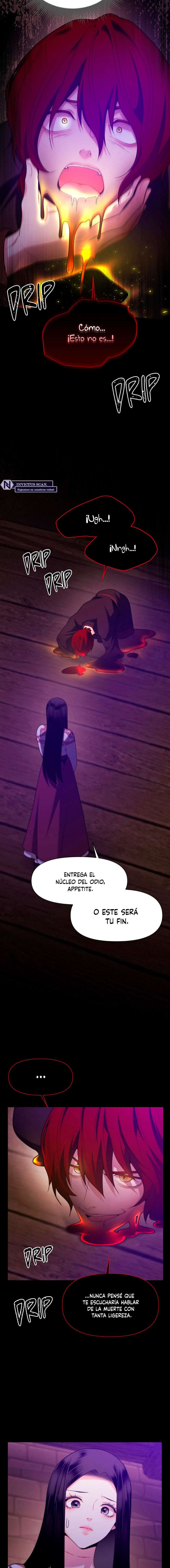 Fuego En El Pantano +18 Capítulo 84 - Page 4