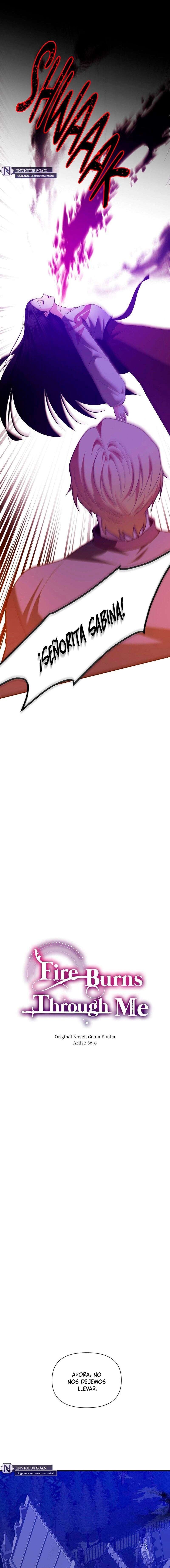 Fuego En El Pantano +18 Capítulo 84 - Page 7