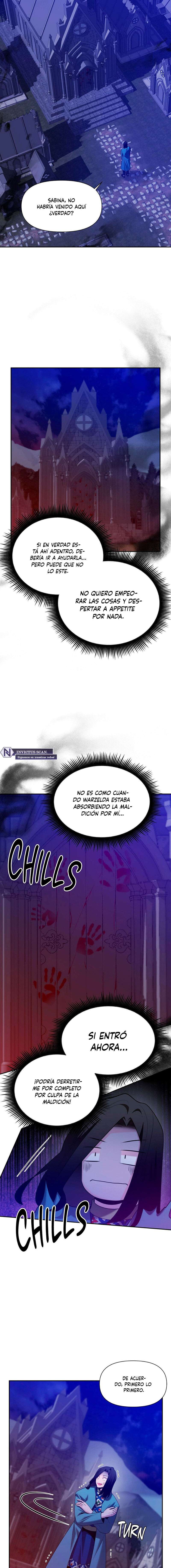 Fuego En El Pantano +18 Capítulo 84 - Page 8