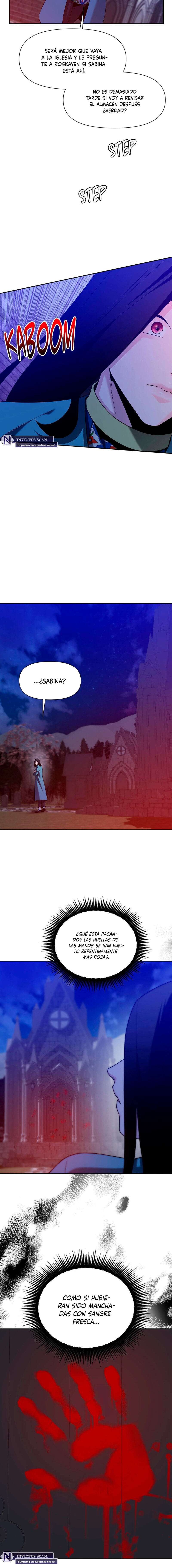 Fuego En El Pantano +18 Capítulo 84 - Page 9