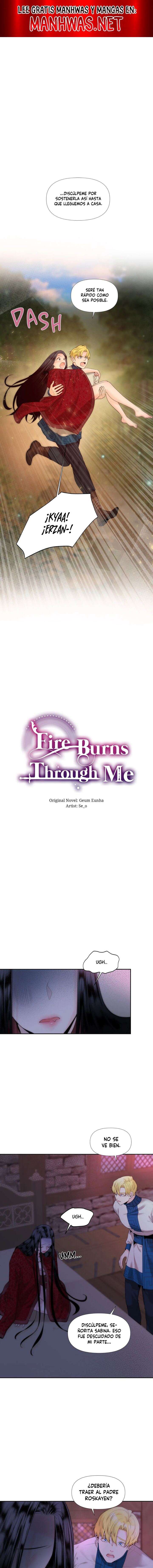 Fuego En El Pantano +18 Capítulo 9 - Page 1