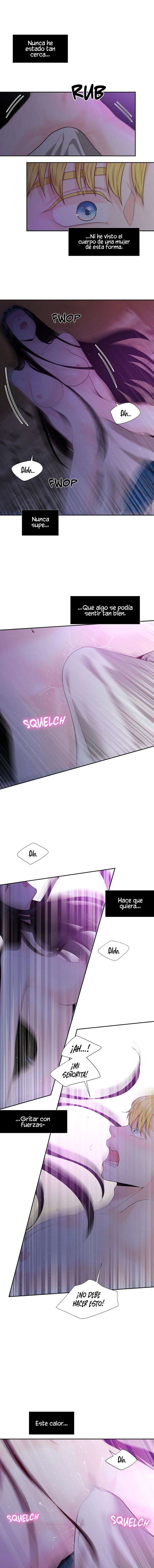 Fuego En El Pantano +18 Capítulo 9 - Page 10