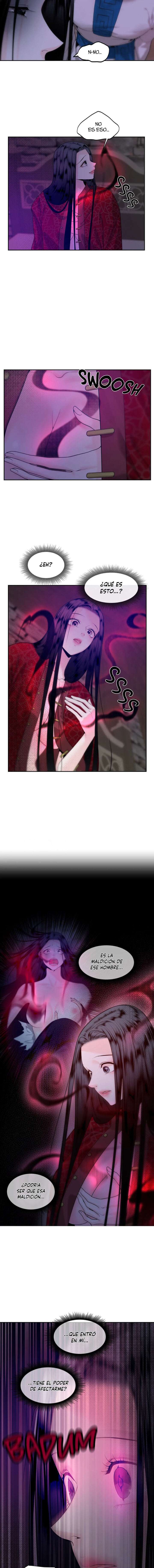 Fuego En El Pantano +18 Capítulo 9 - Page 2