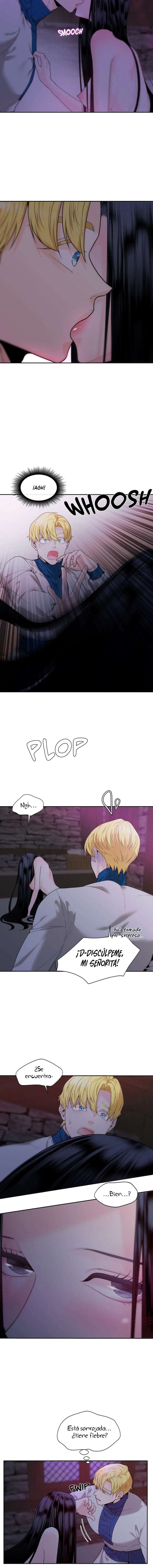 Fuego En El Pantano +18 Capítulo 9 - Page 5