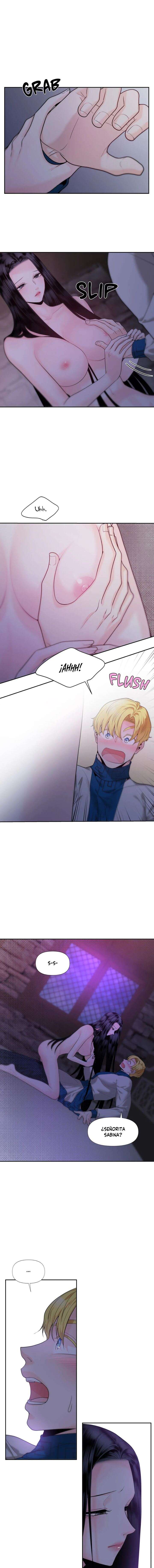 Fuego En El Pantano +18 Capítulo 9 - Page 6