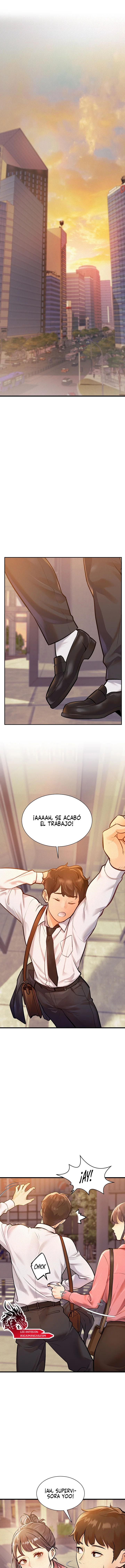 Cada Edificio, una Tentación Diferente Capítulo 1 - Page 1