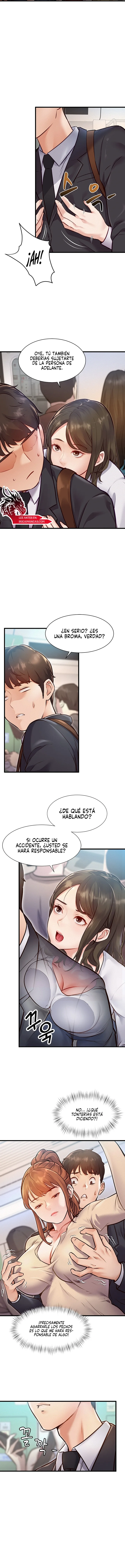 Cada Edificio, una Tentación Diferente Capítulo 1 - Page 13