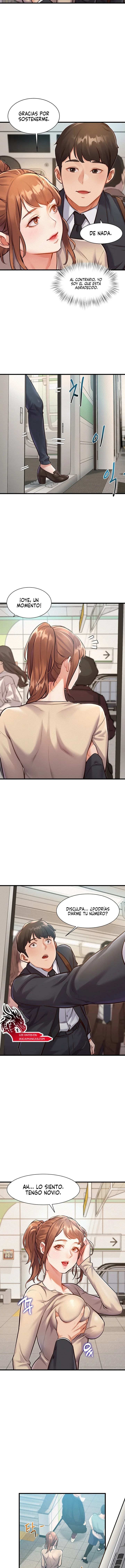 Cada Edificio, una Tentación Diferente Capítulo 1 - Page 16