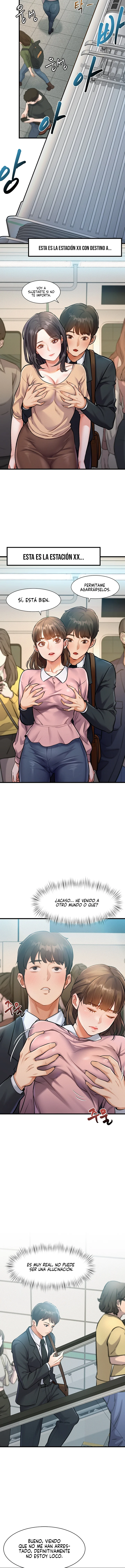 Cada Edificio, una Tentación Diferente Capítulo 1 - Page 17