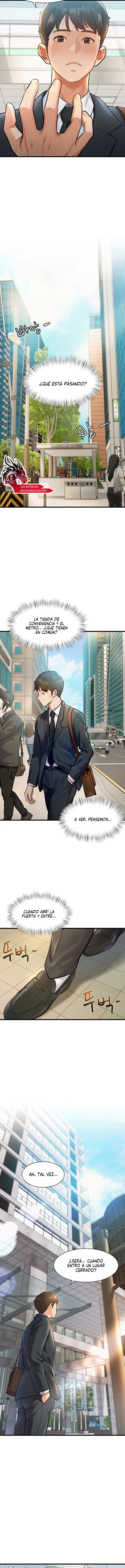 Cada Edificio, una Tentación Diferente Capítulo 1 - Page 18