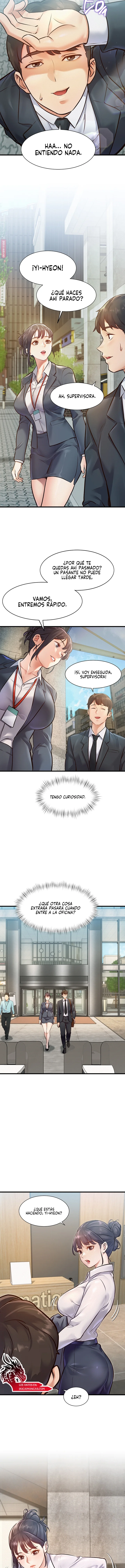 Cada Edificio, una Tentación Diferente Capítulo 1 - Page 19