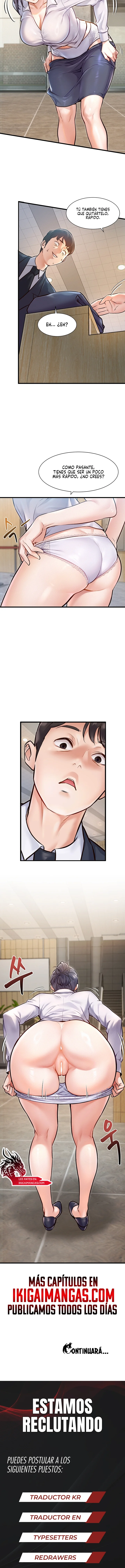 Cada Edificio, una Tentación Diferente Capítulo 1 - Page 20