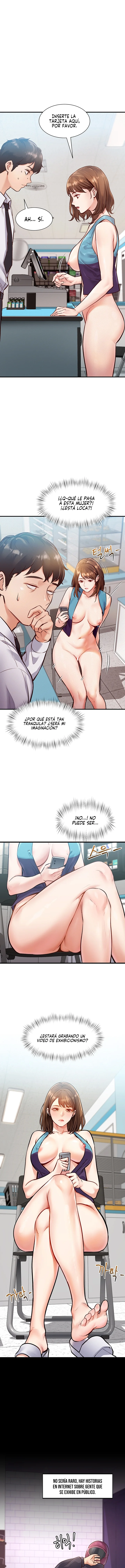 Cada Edificio, una Tentación Diferente Capítulo 1 - Page 7