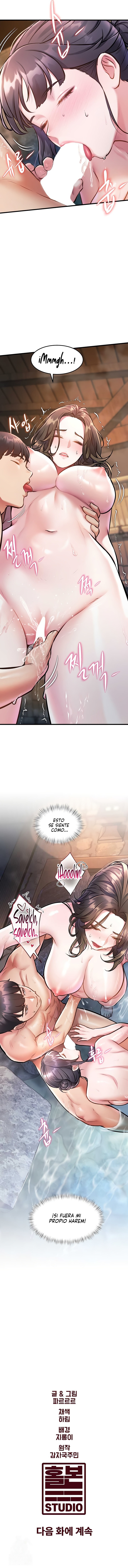 Cada Edificio, una Tentación Diferente Capítulo 10 - Page 10