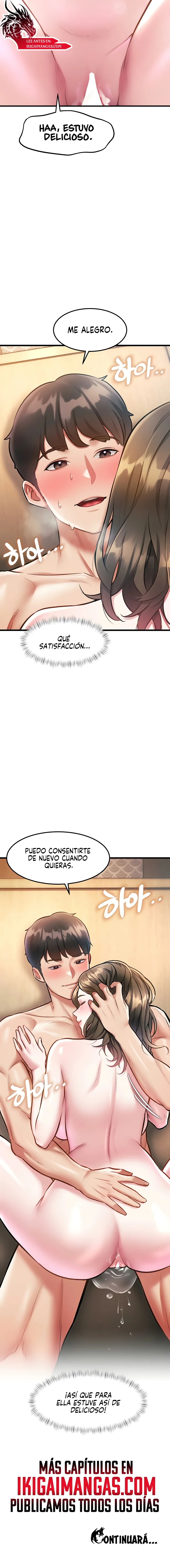 Cada Edificio, una Tentación Diferente Capítulo 14 - Page 15