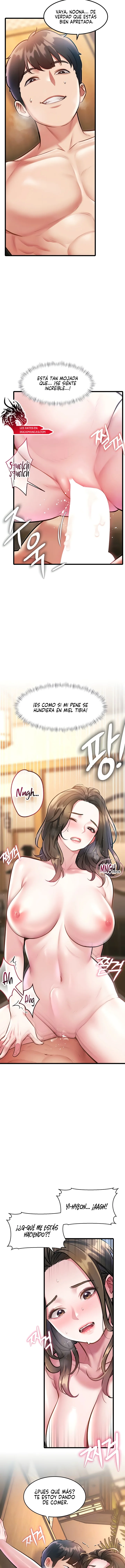 Cada Edificio, una Tentación Diferente Capítulo 14 - Page 4