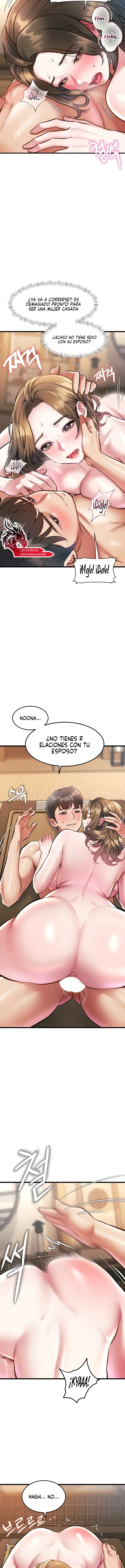 Cada Edificio, una Tentación Diferente Capítulo 14 - Page 7