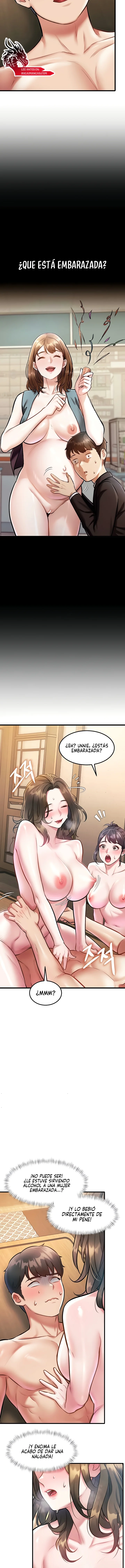 Cada Edificio, una Tentación Diferente Capítulo 14 - Page 9