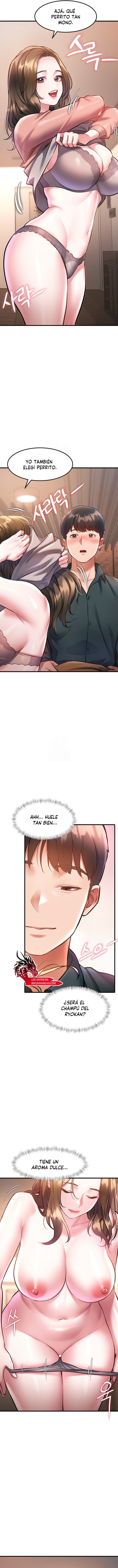 Cada Edificio, una Tentación Diferente Capítulo 15 - Page 14