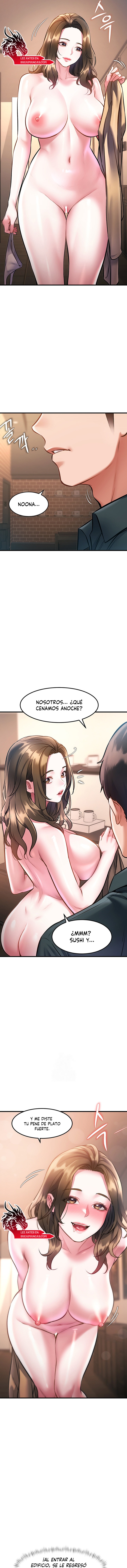 Cada Edificio, una Tentación Diferente Capítulo 15 - Page 15