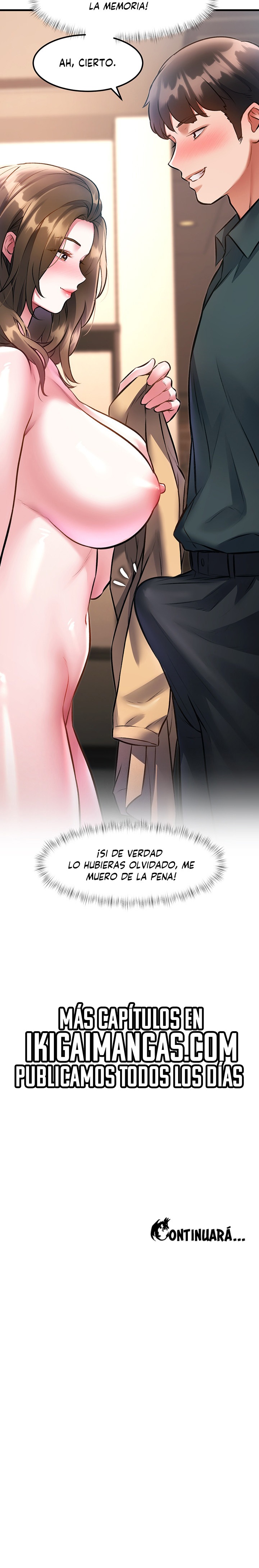 Cada Edificio, una Tentación Diferente Capítulo 15 - Page 16