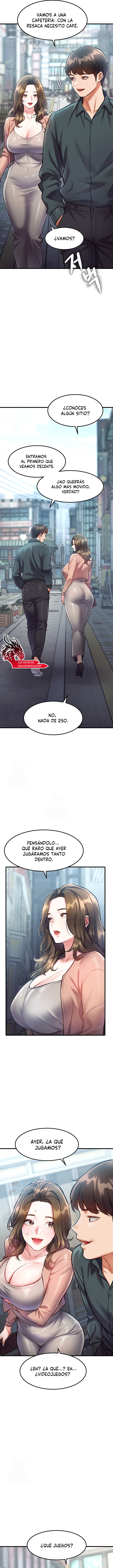 Cada Edificio, una Tentación Diferente Capítulo 15 - Page 8