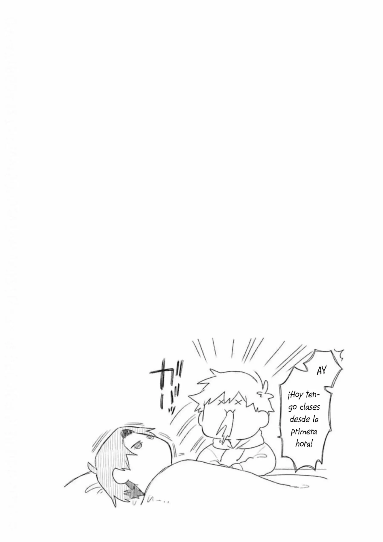 Gōkon ni ittara onna ga inakatta hanashi Capítulo 10 - Page 22