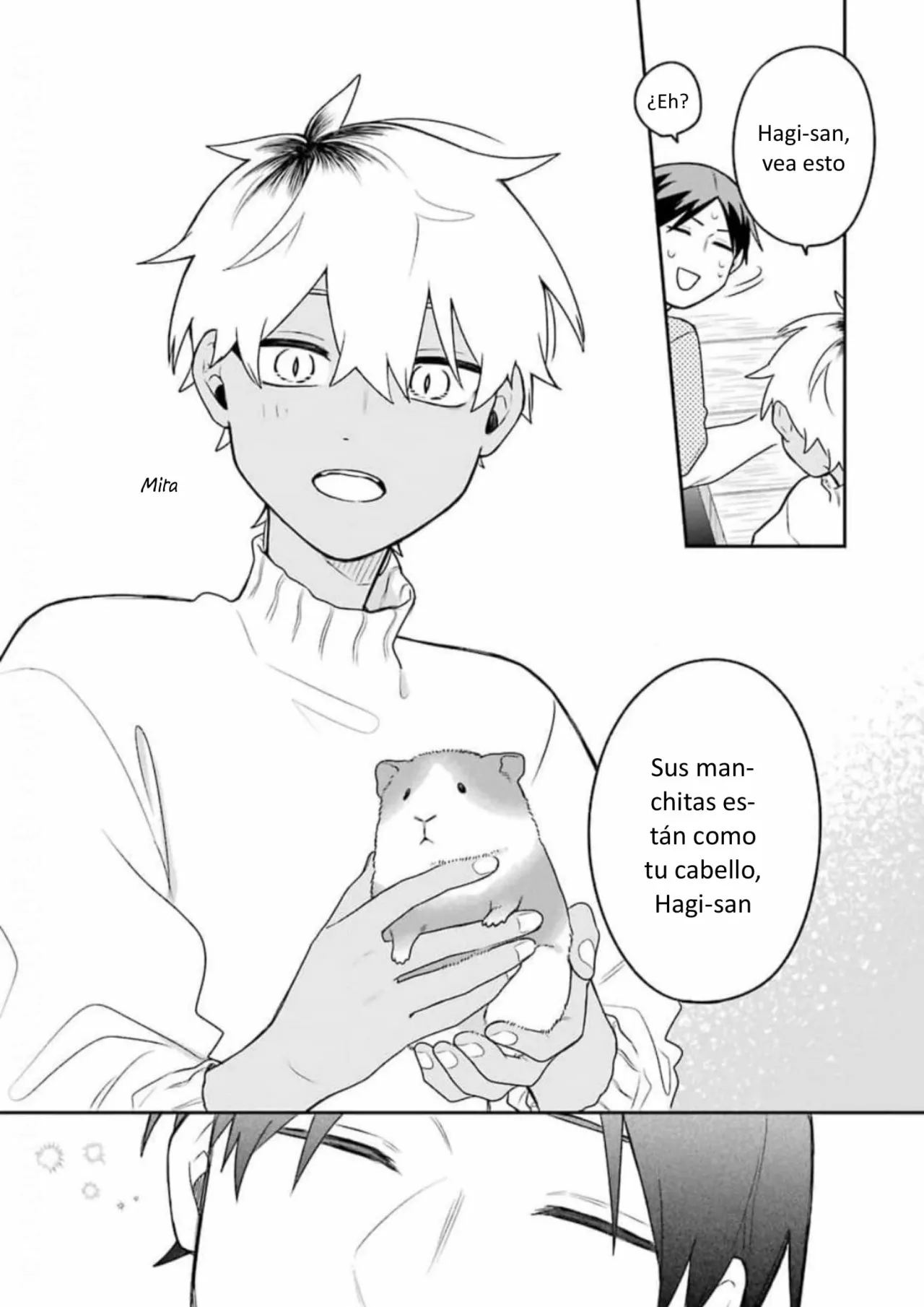 Gōkon ni ittara onna ga inakatta hanashi Capítulo 11 - Page 15