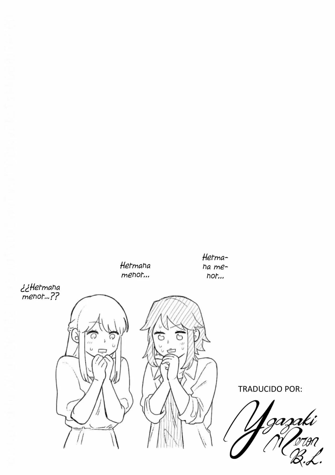 Gōkon ni ittara onna ga inakatta hanashi Capítulo 16 - Page 17