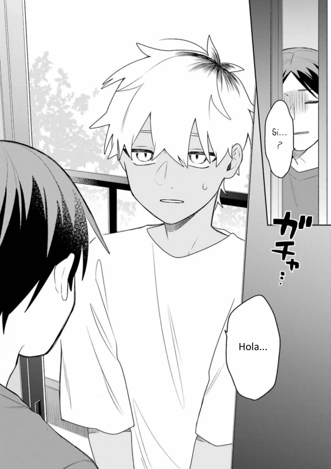 Gōkon ni ittara onna ga inakatta hanashi Capítulo 18 - Page 12